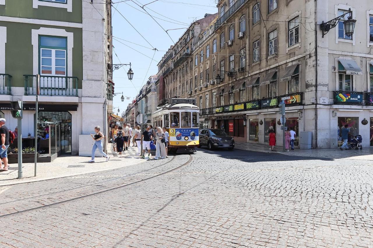 Downtown Classic By Homing Lisbon Exterior photo
