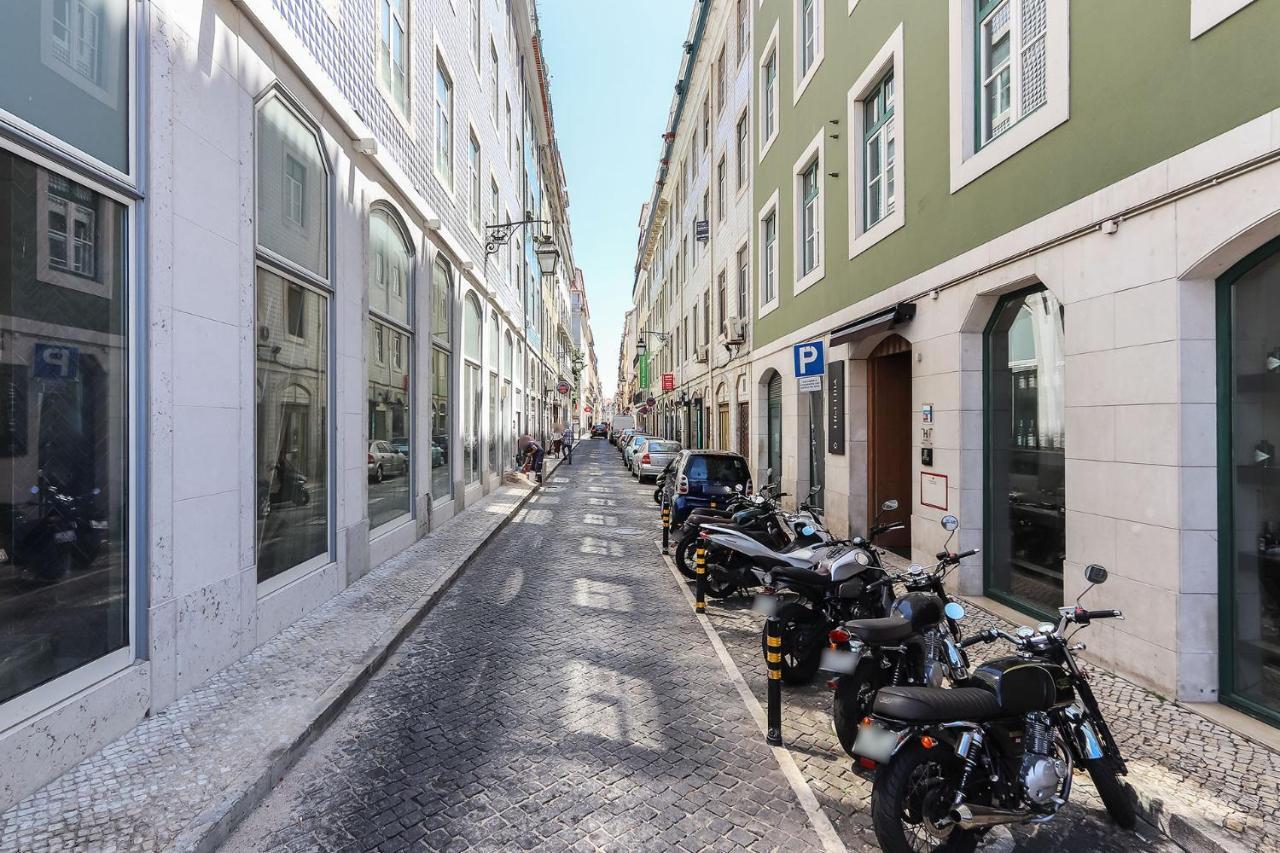Downtown Classic By Homing Lisbon Exterior photo